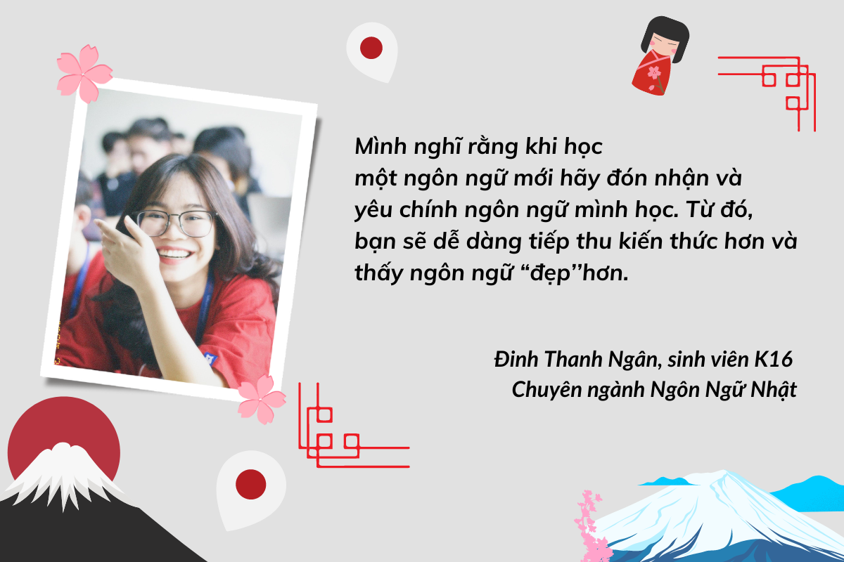 ngành song ngữ Nhật - Anh