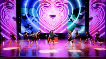 Top 15 tỏa sáng trên sân khấu trong Đêm Chung Kết Hola Showcase 2024