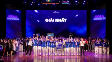 Chung kết Hola Showcase 2024: Á Quân Megadon “phóng đổ tim” khán giả bằng tiết mục street dance