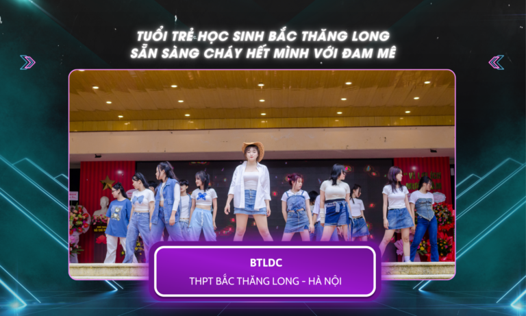 BTLDC sẵn sàng cháy hết mình với đam mê tại Hola Showcase 2024