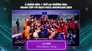 Á Quân mùa 1 trở lại đường đua tranh cúp vô địch Hola Showcase 2024