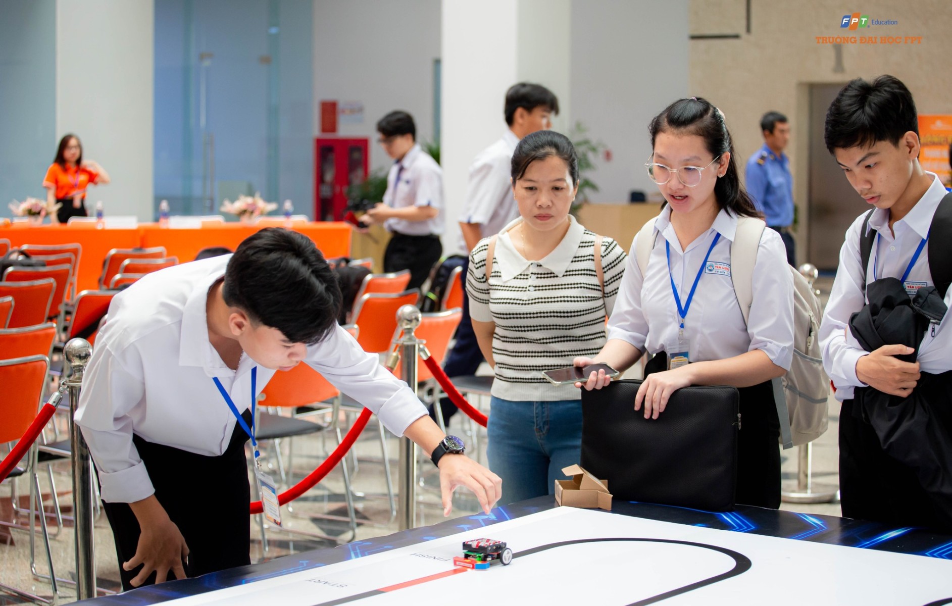 VIETNAM OPEN ROBOTICS CHALLENGE