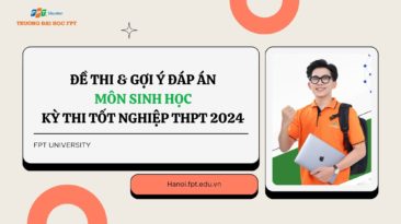 Đề thi và gợi ý đáp án môn Sinh Học kỳ thi Tốt nghiệp THPT 2024 (24 mã đề)