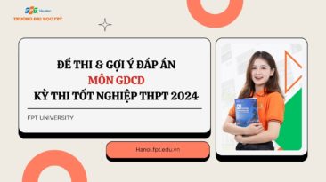 Đề thi và gợi ý đáp án môn GDCD kỳ thi Tốt nghiệp THPT 2024 (24 mã đề)