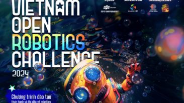 Vietnam Open Robotics Challenge 2024 đã chính thức quay trở lại với chủ đề “Tái sinh nguồn nước”