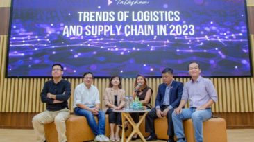 Logistics và quản lý chuỗi cung ứng: Ngành 