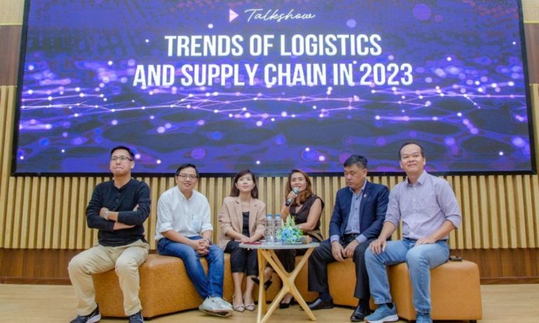 Logistics và quản lý chuỗi cung ứng: Ngành 