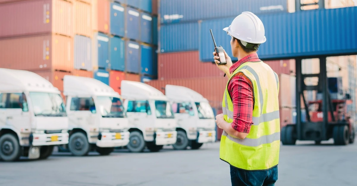 logistics và quản lý chuỗi cung ứng