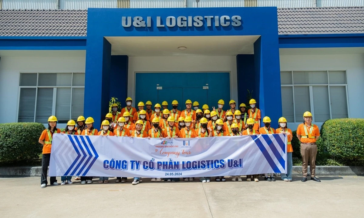 logistics và quản lý chuỗi cung ứng