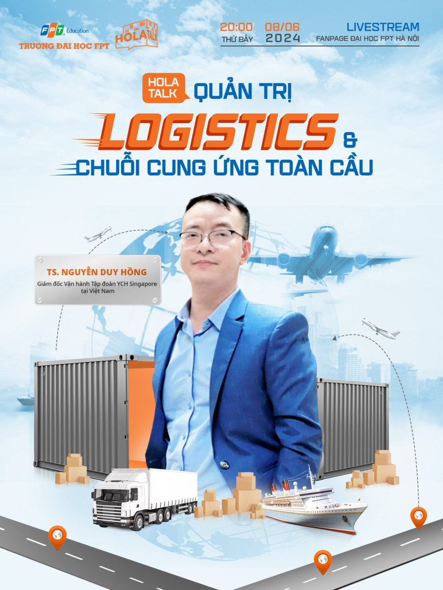 logistic và quản lý chuỗi cung ứng