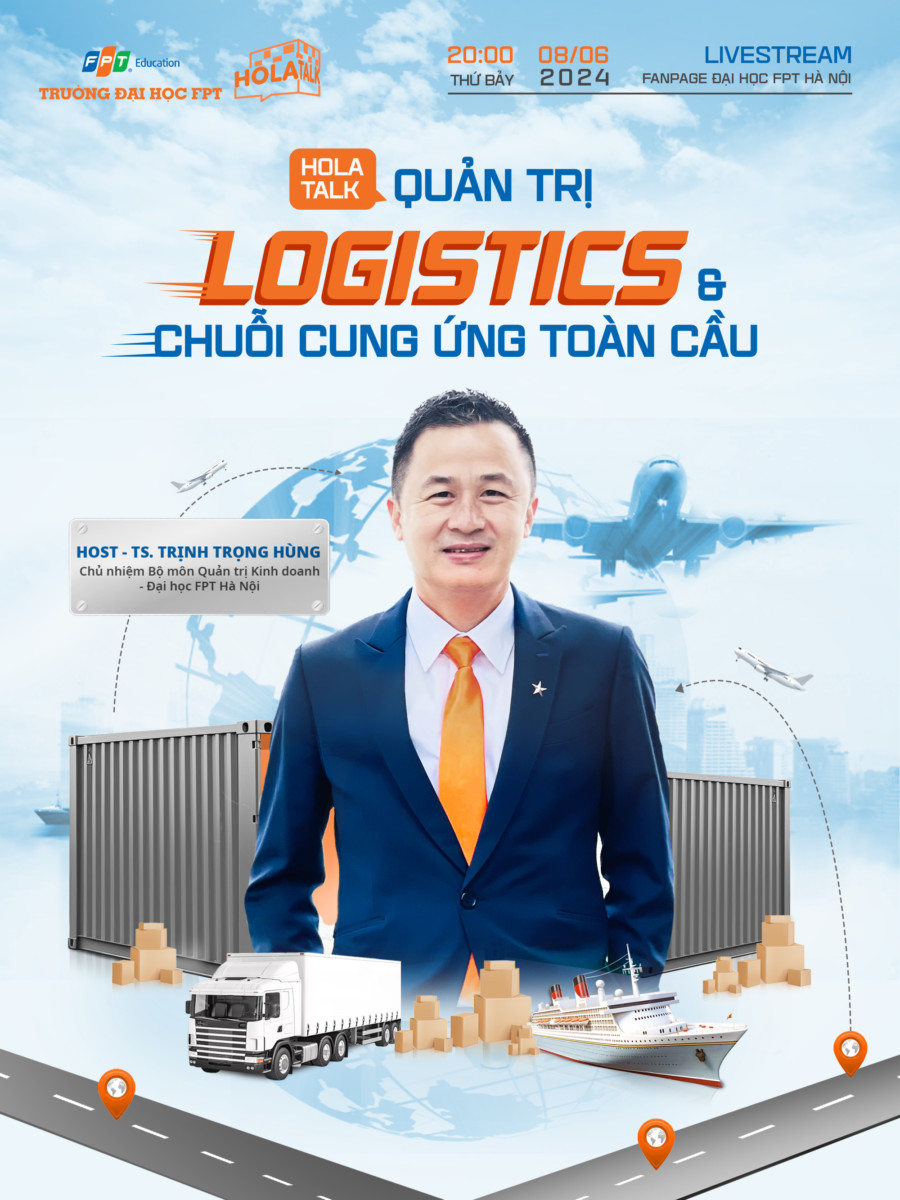 logistic và quản lý chuỗi cung ứng