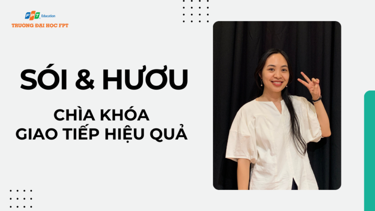 Sói & Hươu - Chìa khóa giao tiếp hiệu quả trong workshop “Giao tiếp trắc ẩn”