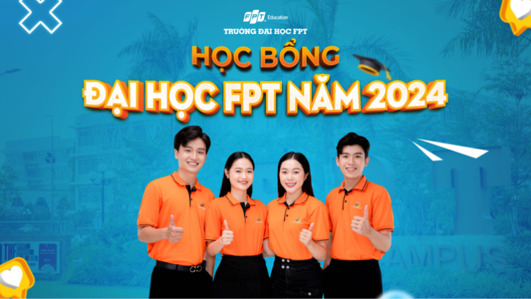 [Cập nhật 2024] 3 chương trình học bổng FPT mới nhất