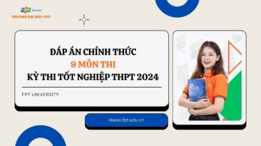 Đáp án chính thức các môn thi Tốt nghiệp THPT 2024 của Bộ GD-ĐT