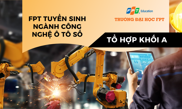 Kiến thức khối A là nền tảng quan trọng cho việc nghiên cứu chuyên sâu về ngành công nghệ ô tô