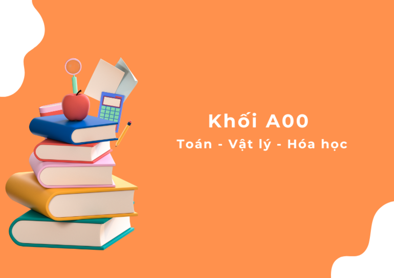 Khối A00 (Toán - Vật lý - Hoá học) là khối được nhiều trường đại học lựa chọn xét tuyển nhiều nhất cho ngành Vi mạch bán dẫn. 