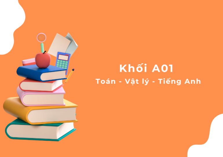 Khối A01 (Toán - Vật lý - Tiếng Anh) với ưu thế vừa có nền tảng các môn khoa học tự nhiên vừa có khả năng tiếng Anh rất phù hợp với sinh viên học ngành Vi mạch bán dẫn. 