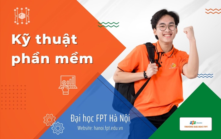 Kỹ thuật phần mềm là chuyên ngành lâu đời nhất của trường ĐH FPT.