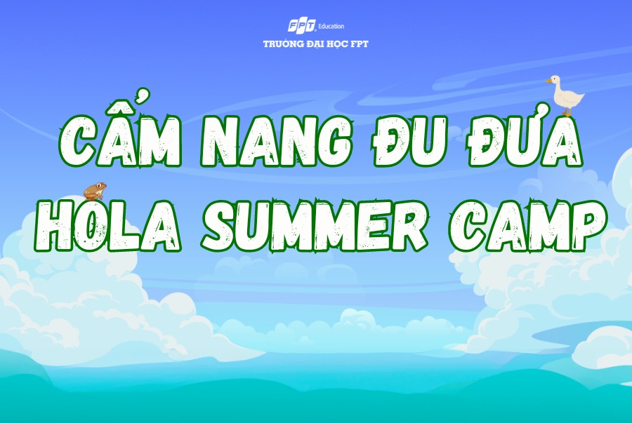 hola summer camp