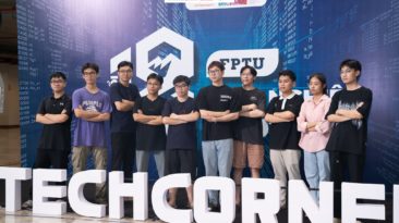 FPTU Tuổi 18 | Tech Corner - Trải nghiệm ngày hội các CLB công nghệ cực 