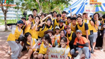 Trại sinh nói gì về Hola Summer Camp 2024 sau 13 giờ bùng nổ