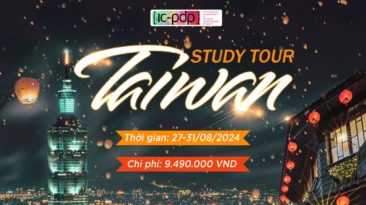 [STUDY TOUR SUMMER 2024] Vi vu thưởng thức 