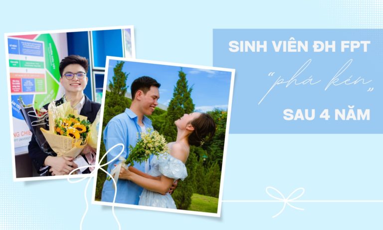 Sinh viên Đại học FPT 