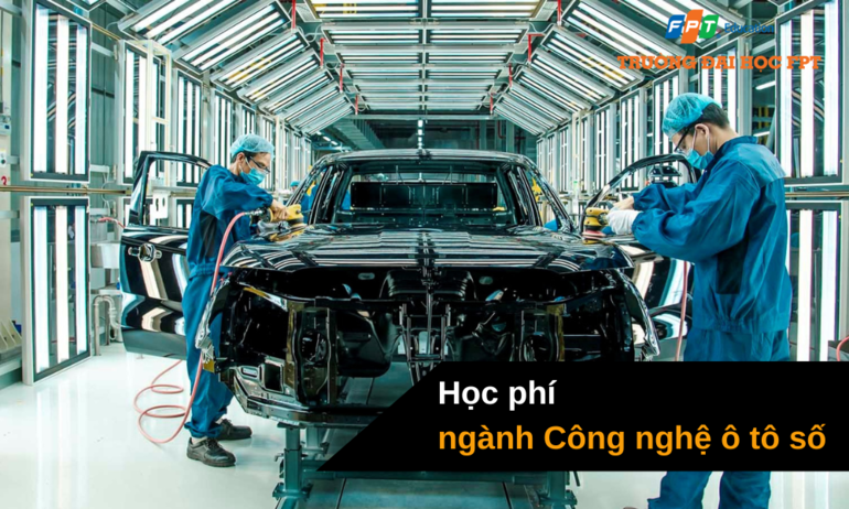 Mức học phí ngành Công nghệ ô tô số phụ thuộc vào nhiều yếu tố như trường đào tạo, chương trình học, cơ sở vật chất, hình thức học