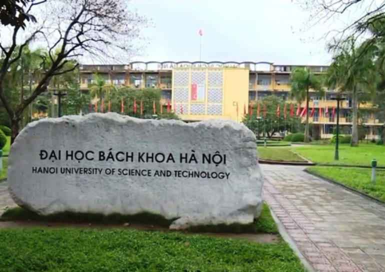 Đại học Bách khoa Hà Nội là một trong các trường đào tạo công nghệ ô tô số hàng đầu Việt Nam. 