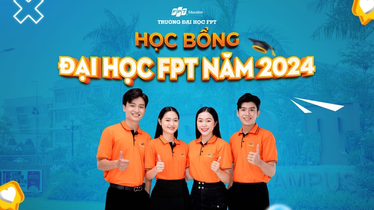 Học bổng sẽ giúp sinh viên giảm bớt nỗi lo về học phí khi học tập tại trường.