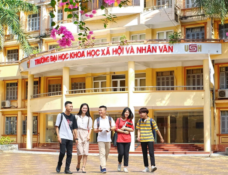 Đại học Khoa học Xã hội và Nhân văn - Đại học Quốc gia Hà Nội