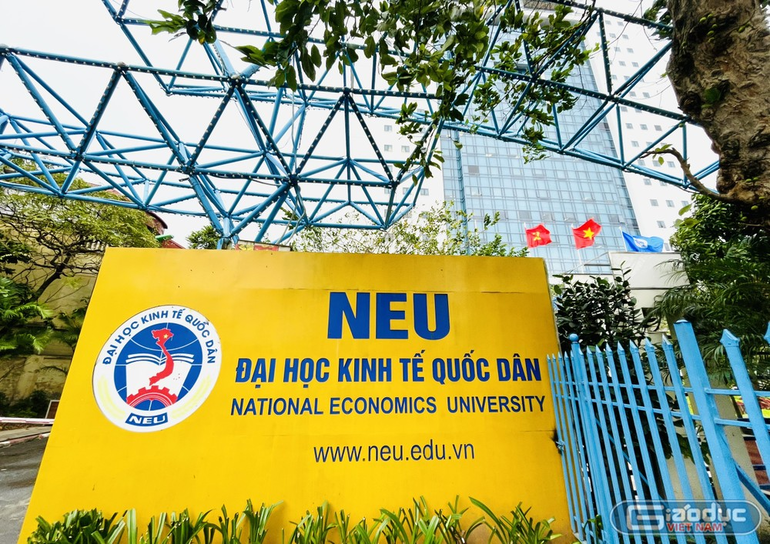 Đại Học Kinh Tế Quốc Dân