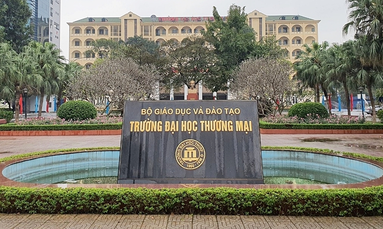 Đại học Thương Mại