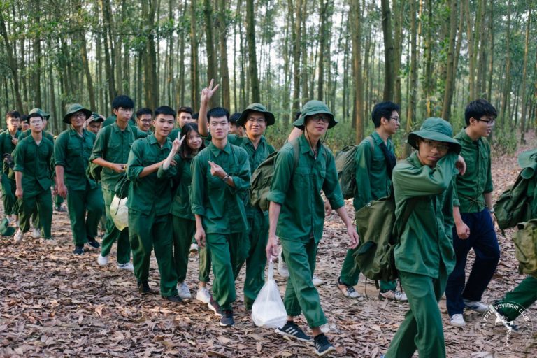 Những lưu ý về tháng Rèn luyện tập trung Tân sinh viên khoá 20 tại Đại học FPT Hà Nội