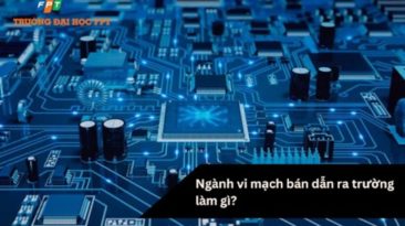 [Giải đáp] Ngành vi mạch bán dẫn ra trường làm gì?