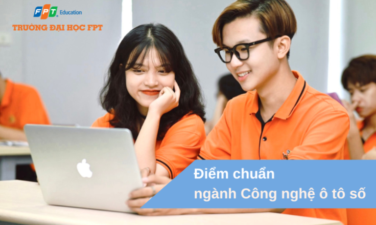 [CẬP NHẬT] Điểm xét học bạ ngành công nghệ ô tô số năm 2024