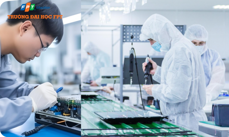 Trung tâm Phenikka Semiconductor mang mục tiêu phát triển nhân lực chất lượng cao cho ngành công nghiệp bán dẫn