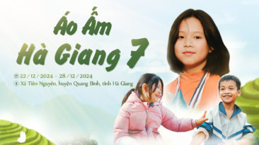 Chung tay sưởi ấm mùa đông cho trẻ em vùng cao cùng Áo Ấm Hà Giang 7