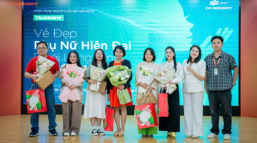 Tôn vinh nét đẹp đa chiều của người phụ nữ hiện đại thông qua talkshow “Vẻ đẹp của người phụ nữ hiện đại dưới lăng kính của truyền thông”