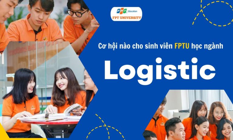 Cơ hội nào cho sinh viên học ngành Logistic và Quản trị chuỗi cung ứng?