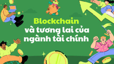 Blockchain và tương lai của ngành tài chính 