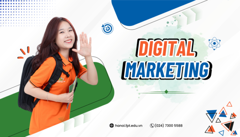 Học phí ngành Marketing FPT 2024: Từ 20.090.000 - 32.500.000 VNĐ/Học kỳ